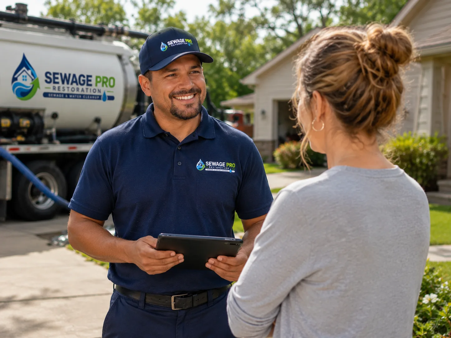 Sewage Cleanup Services Mount Cory, OH FAQs